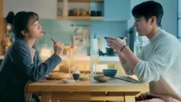 Zasłona do serialu "Stolik dla jednej osoby (też jest świetny)" #1817890