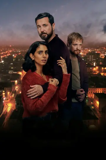 Plakat do serialu "Strach" #1561870
