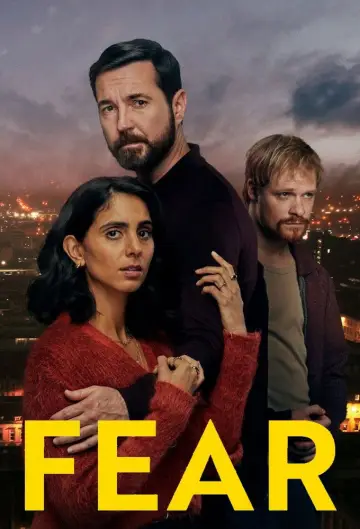 Plakat do serialu "Strach" #1561871