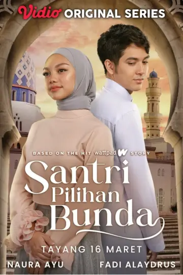 Santri Pilihan Bunda plakat