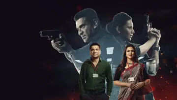 Zasłona do serialu "अद्रिश्यम - अदृश्य नायक" #1669318