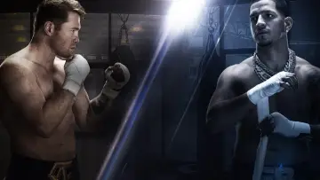 Zasłona do serialu "Gloves Off" #1794946