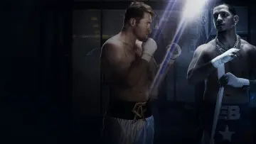Zasłona do serialu "Gloves Off" #1794947