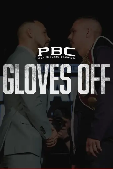 Plakat do serialu "Gloves Off" #1794957