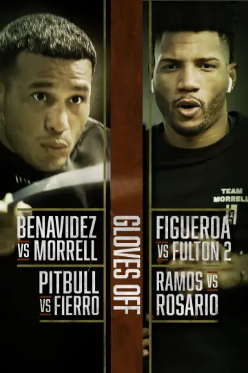 Plakat do serialu "Gloves Off" #1794960
