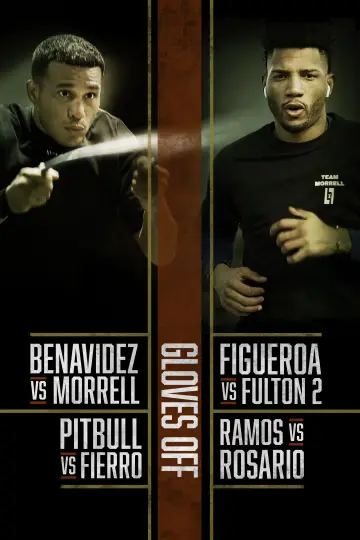 Plakat do serialu "Gloves Off" #1794961