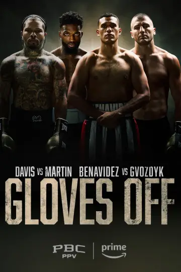 Davis vs. Martin & Benavidez vs. Gwozdyk