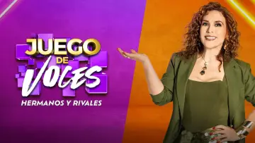 Juego de Voces plakat