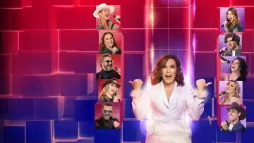 Zasłona do serialu "Juego de Voces" #1513528