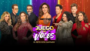 Zasłona do serialu "Juego de Voces" #1513529