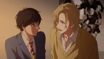 Zasłona к сериалу "黄昏アウトフォーカス" #1422975