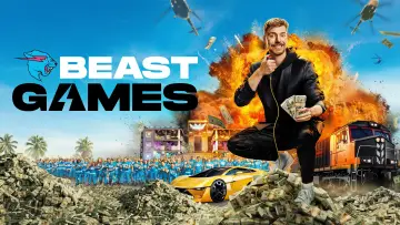 Zasłona do serialu "Beast Games" #1350214
