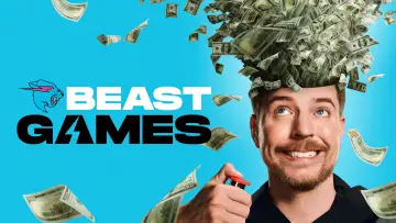 Zasłona do serialu "Beast Games" #1350215