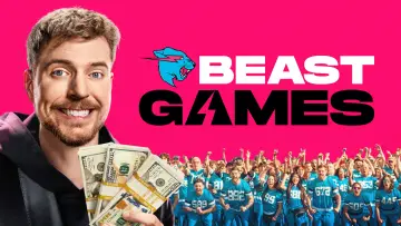 Zasłona do serialu "Beast Games" #1350216