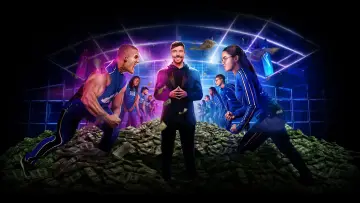 Zasłona do serialu "Beast Games" #1350219