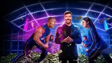 Zasłona do serialu "Beast Games" #1350220