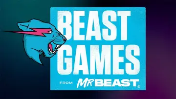 Zasłona do serialu "Beast Games" #1350224