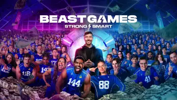 Zasłona do serialu "Beast Games" #1350236