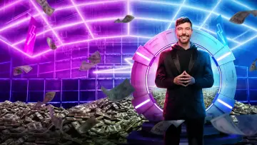 Zasłona do serialu "Beast Games" #1350239
