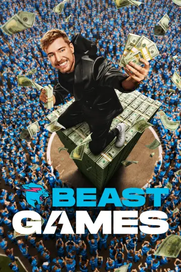 Plakat do serialu "Beast Games" #1350247