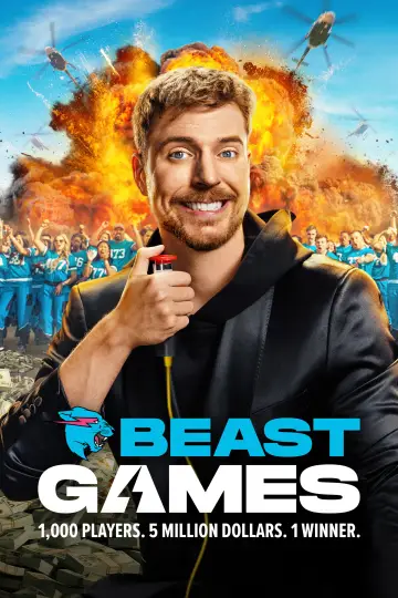 Plakat do serialu "Beast Games" #1350248