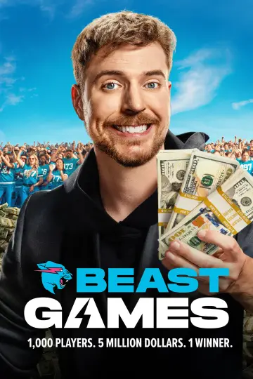 Plakat do serialu "Beast Games" #1350249