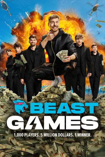 Plakat do serialu "Beast Games" #1350251