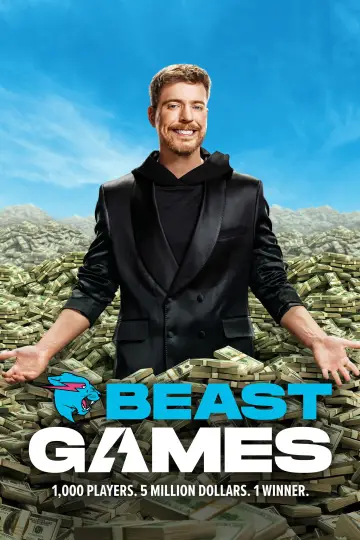Plakat do serialu "Beast Games" #1350253