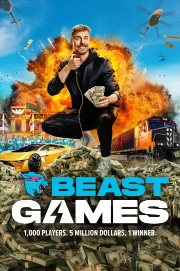 Plakat do serialu "Beast Games" #1350255