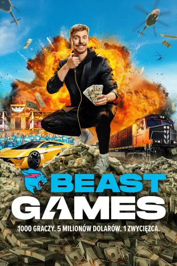 Plakat do serialu "Beast Games" #1350259