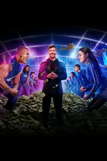 Plakat do serialu "Beast Games" #1350263