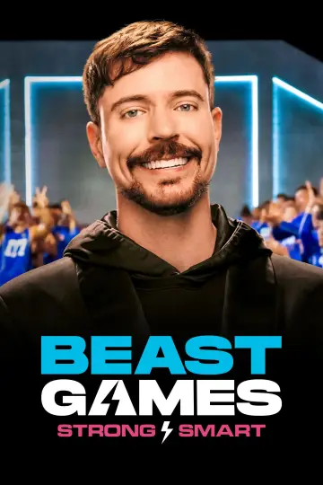 Plakat do serialu "Beast Games" #1350264