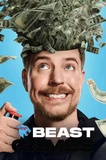 Plakat do serialu "Beast Games" #1350266