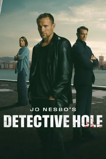 Plakat do serialu "Harry Hole" #1368117
