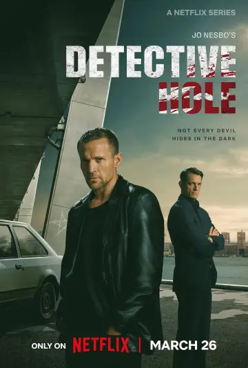 Plakat do serialu "Harry Hole" #1368119