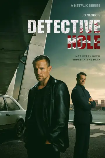 Plakat do serialu "Harry Hole" #1368120