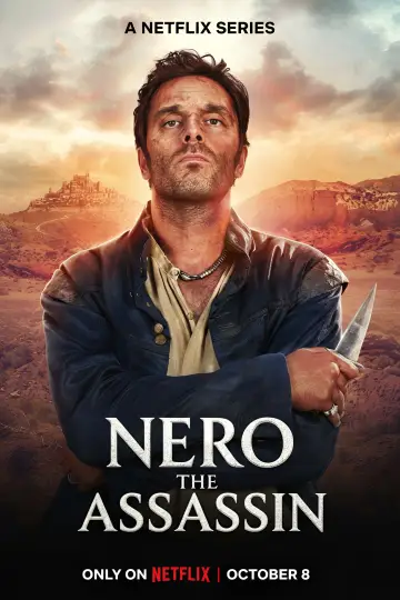 Plakat do serialu "Néro" #1483213