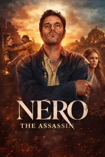 Plakat do serialu "Néro" #1483216