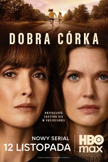Dobra córka plakat