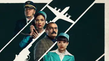 Zasłona к сериалу "Porwanie lotu 601" #1413185