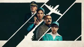 Zasłona к сериалу "Porwanie lotu 601" #1413186
