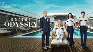 Zasłona к сериалу "Doktor Odyssey" #1365944