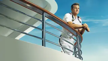 Zasłona к сериалу "Doktor Odyssey" #1365946