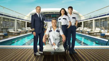 Zasłona к сериалу "Doktor Odyssey" #1365948