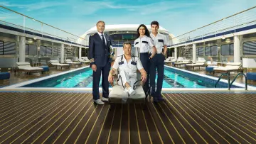 Zasłona к сериалу "Doktor Odyssey" #1365950