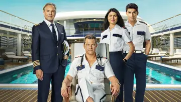 Zasłona к сериалу "Doktor Odyssey" #1365953