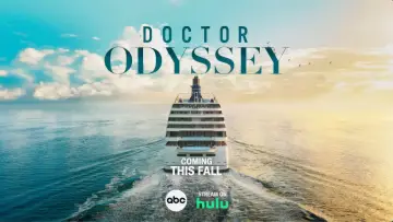 Zasłona к сериалу "Doktor Odyssey" #1365954