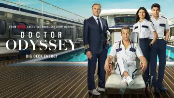 Zasłona к сериалу "Doktor Odyssey" #1365957