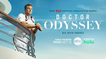Zasłona к сериалу "Doktor Odyssey" #1365960