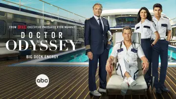 Zasłona к сериалу "Doktor Odyssey" #1365962
